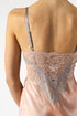 NK Imode Mireille Twilight Bust-support Long Silk Gown